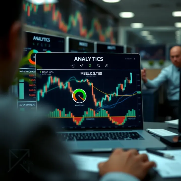 Diagram showing risk management techniques and analysis tools for derivative markets