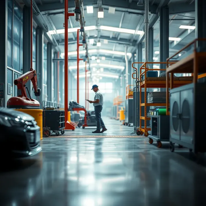 Diverse Industrial Uses of Synthetic Materials Applications of synthetic materials in different industries