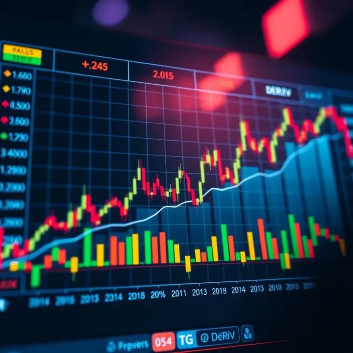 Trader Deriv: Guía para Operar y Maximizar Resultados