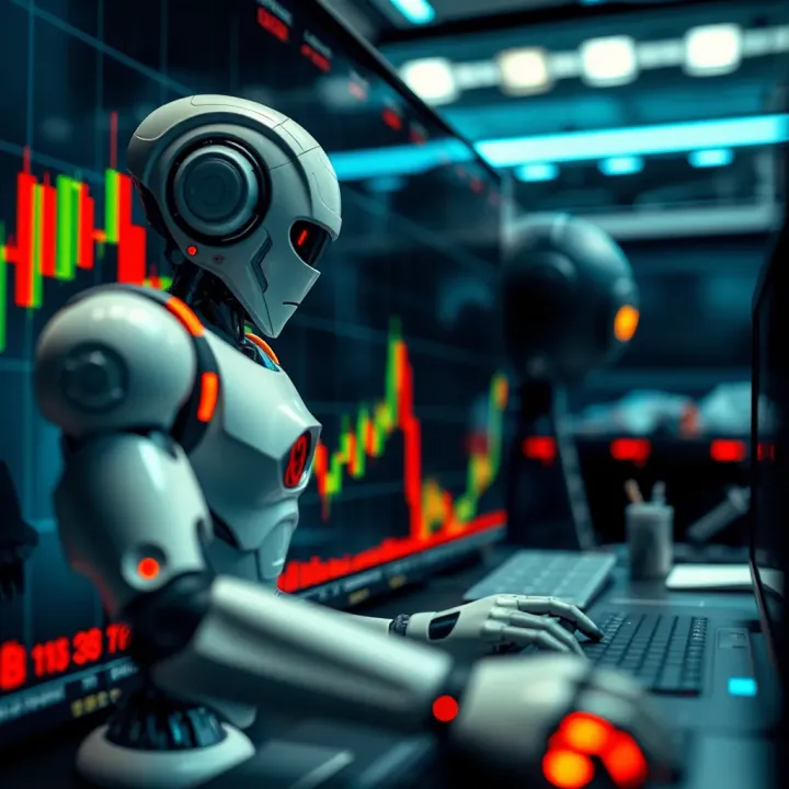 Trading Automatizado con Bots: conceptos y tácticas Trading Automatizado con Bots: conceptos y tácticas