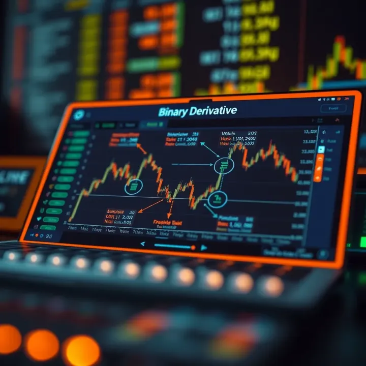 Derivadas Binarias: Conceptos y Aplicaciones Clave Derivadas Binarias: Conceptos y Aplicaciones Clave